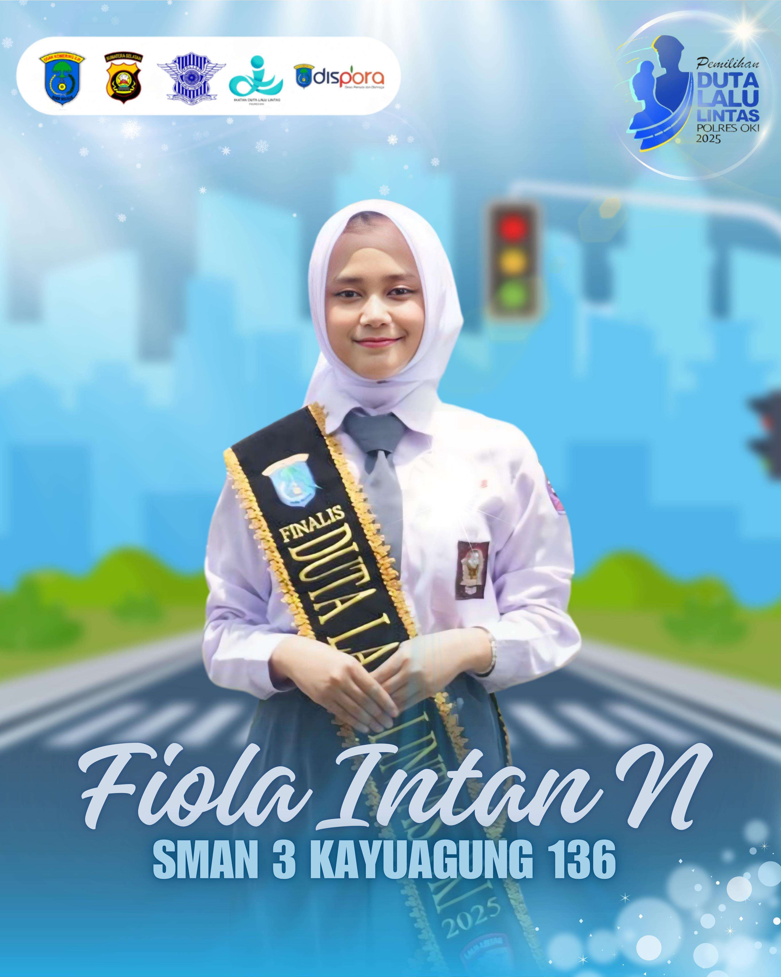 FIOLA INTAN N